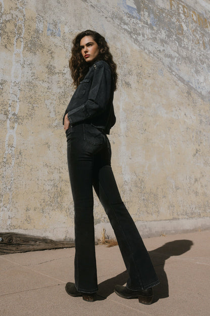 Idyllwind Women | Knight Legend High Rise Bootcut Super Stretch Denim Jeans