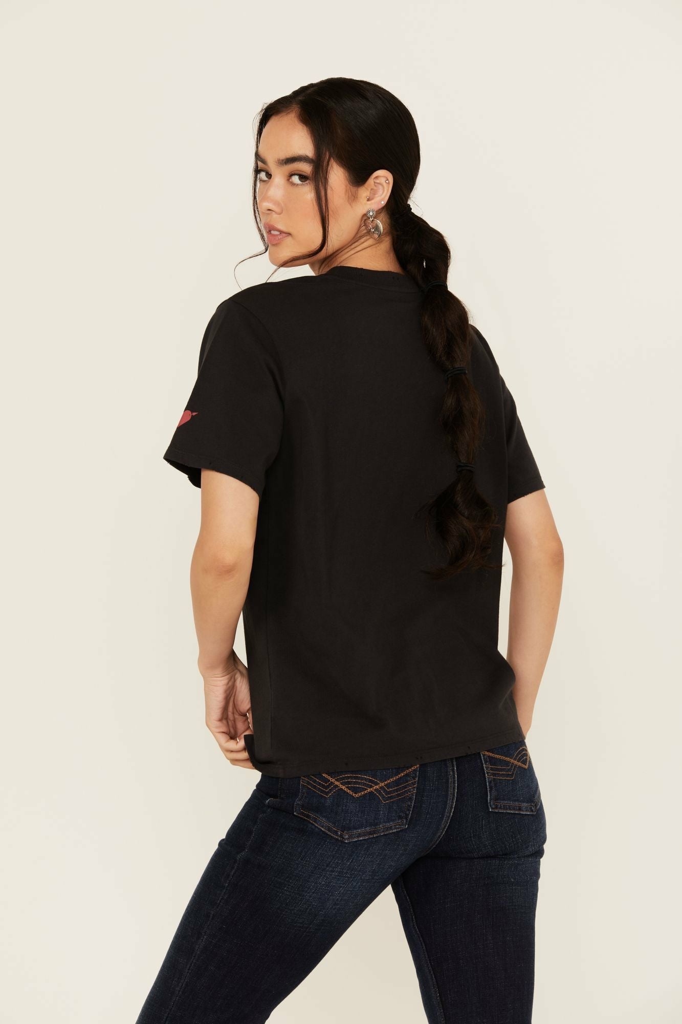 Idyllwind Women | Western Icon Printed Short Sleeve Graphic Tee