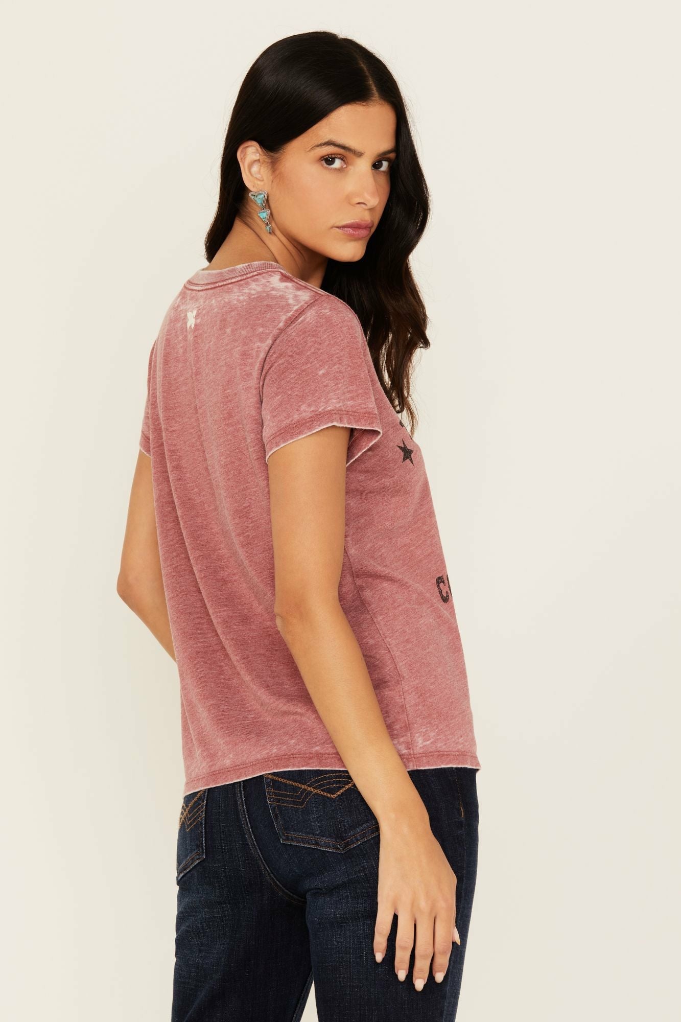 Idyllwind Women | Music City Country Club Short Sleeve Graphic Tee